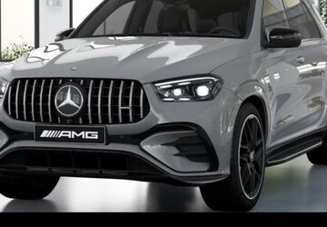 Mercedes-Benz GLE 53 AMG 9.900 km 119.900 &euro; München 80636