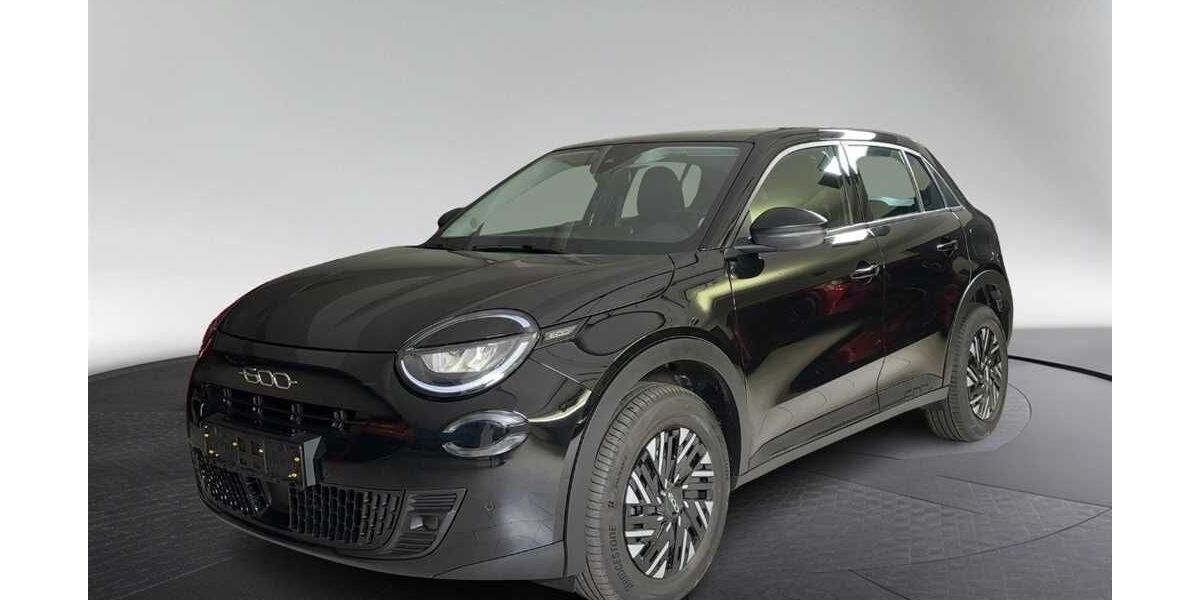 Fiat 600 10.000 km 23.890 &euro; München 80339