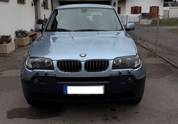 BMW X3 139.541 km 8.500 &euro; Eching 85386