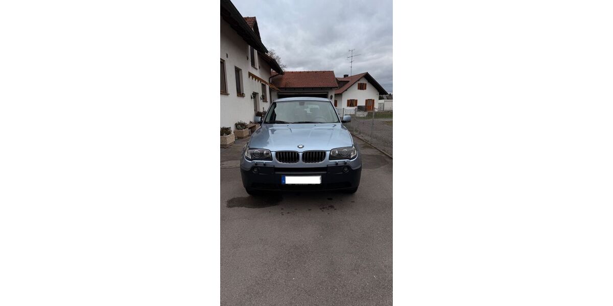 BMW X3 139.541 km 8.500 &euro; Eching 85386