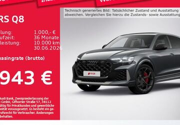 Audi RSQ8 4.000 km 161.022 &euro; München 81669