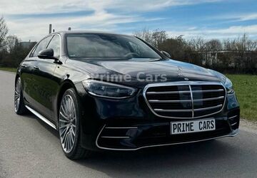 Mercedes-Benz S 400 273.500 km 62.800 &euro; Unterföhring 85774