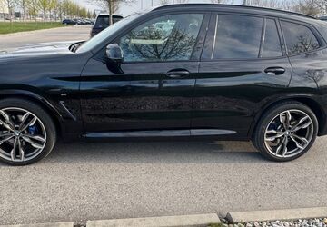 BMW X4 M40 56.100 km 42.500 &euro; Eching 85386