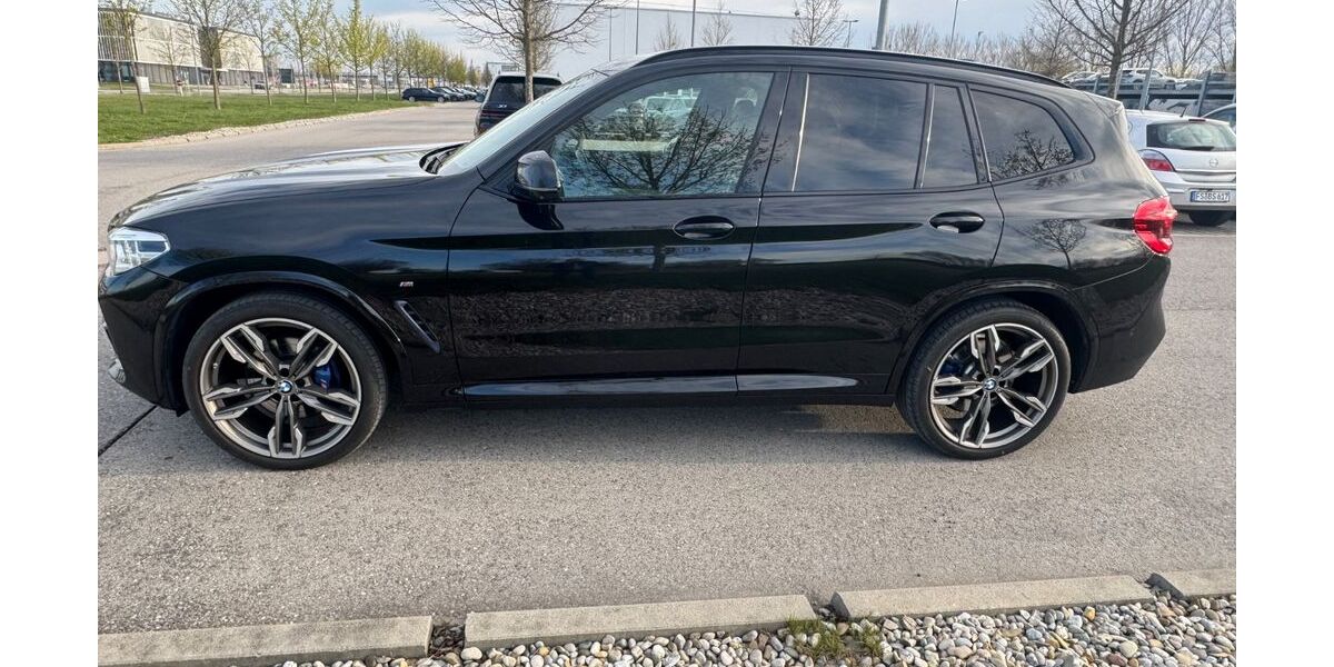BMW X4 M40 56.100 km 42.500 &euro; Eching 85386
