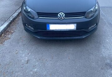 VW Polo 135.000 km 6.222 &euro; Karlsfeld 85757