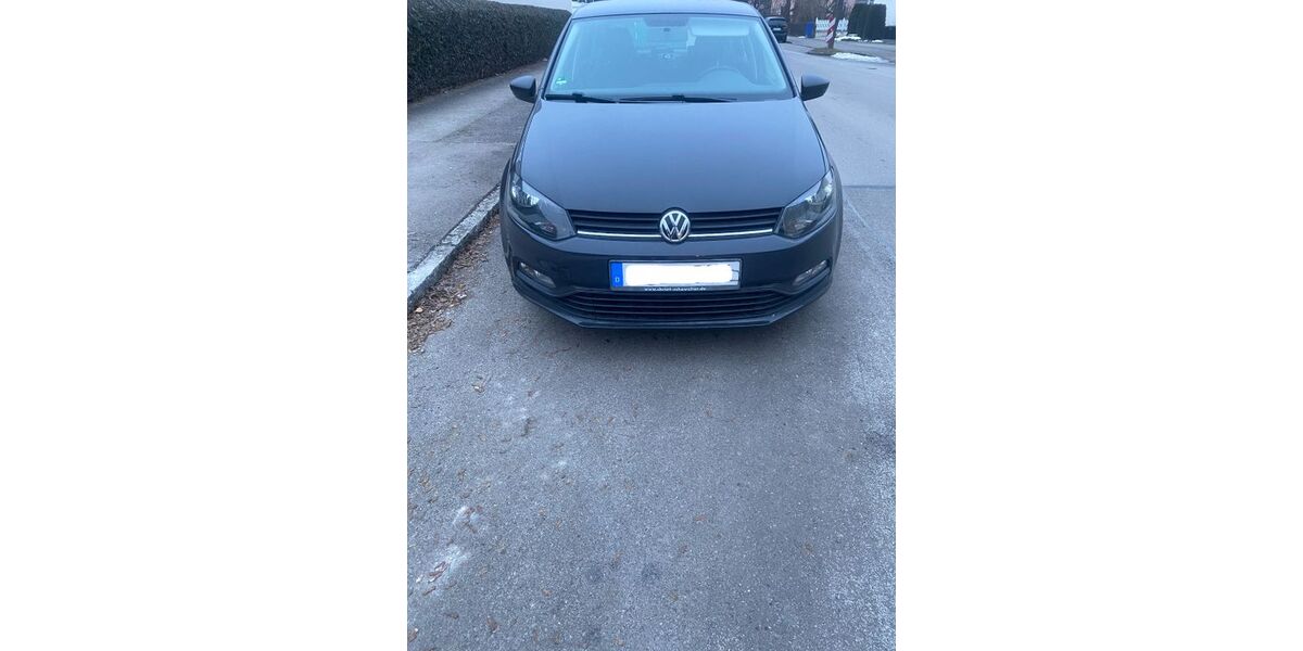 VW Polo 135.000 km 6.222 &euro; Karlsfeld 85757