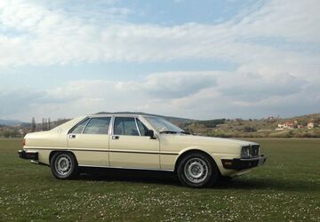 Maserati Quattroporte 124.000 km 29.000 &euro; Olching 82140