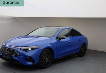 Mercedes-Benz CLA 350 3.500 km 63.980 &euro; Ebersberg 85560