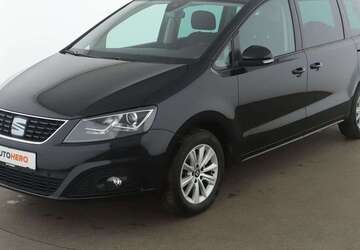 Seat Alhambra 44.395 km 31.740 &euro; Neufahrn 85375