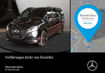 Mercedes-Benz V 300 9.900 km 92.990 &euro; München 81739