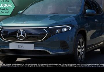 Mercedes-Benz EQA 62.237 km 25.990 &euro; München 80636