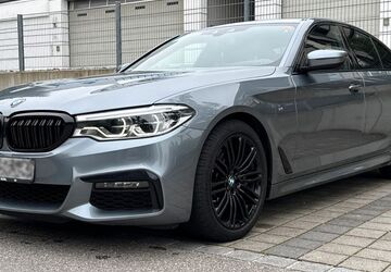 BMW 530 118.000 km 33.800 &euro; München 81476