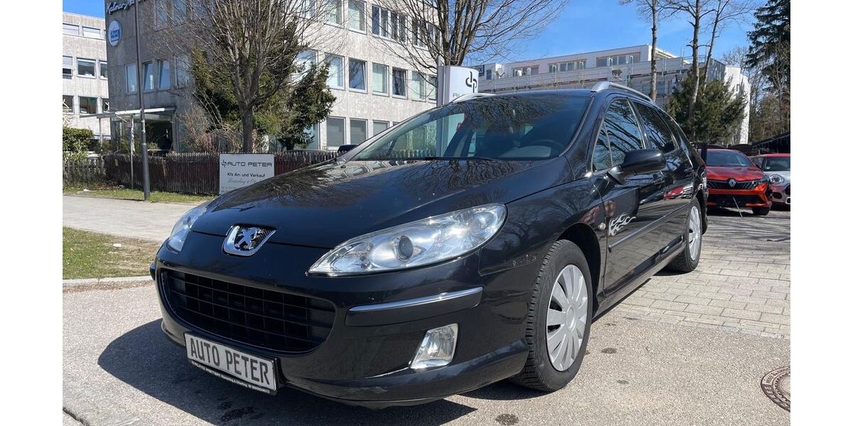Peugeot 407 200.000 km 1.270 &euro; Riemerling 85521