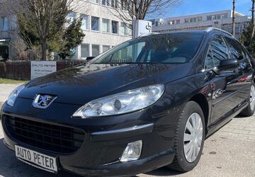 Peugeot 407 204.400 km 1.500 &euro; Riemerling 85521