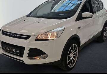 Ford Kuga 66.915 km 11.775 &euro; München 80992