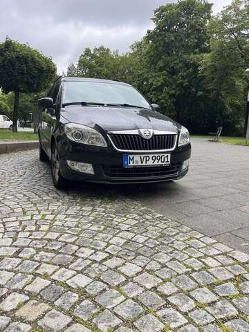 Gebrauchte Skoda Roomster