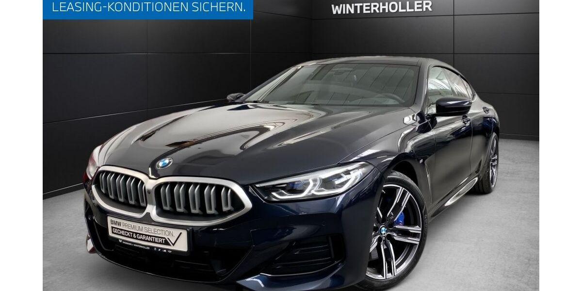 BMW 840 21.100 km 74.490 &euro; Dachau 85221
