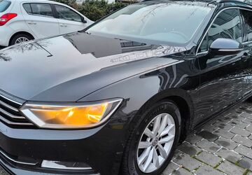 VW Passat 225.000 km 8.900 &euro; München 81539