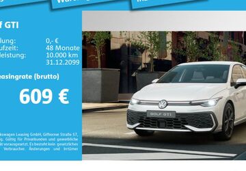 VW Golf 3.000 km 50.490 &euro; Dachau 85221