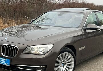 BMW 750 143.000 km 19.990 &euro; München 81243