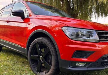 VW Tiguan 143.500 km 18.900 &euro; Erdweg 85253