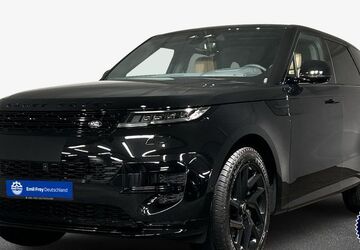 Land Rover Range Rover Sport 5.500 km 127.850 &euro; München 81477