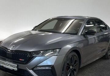 Skoda Octavia 36.900 km 34.460 &euro; München 80687