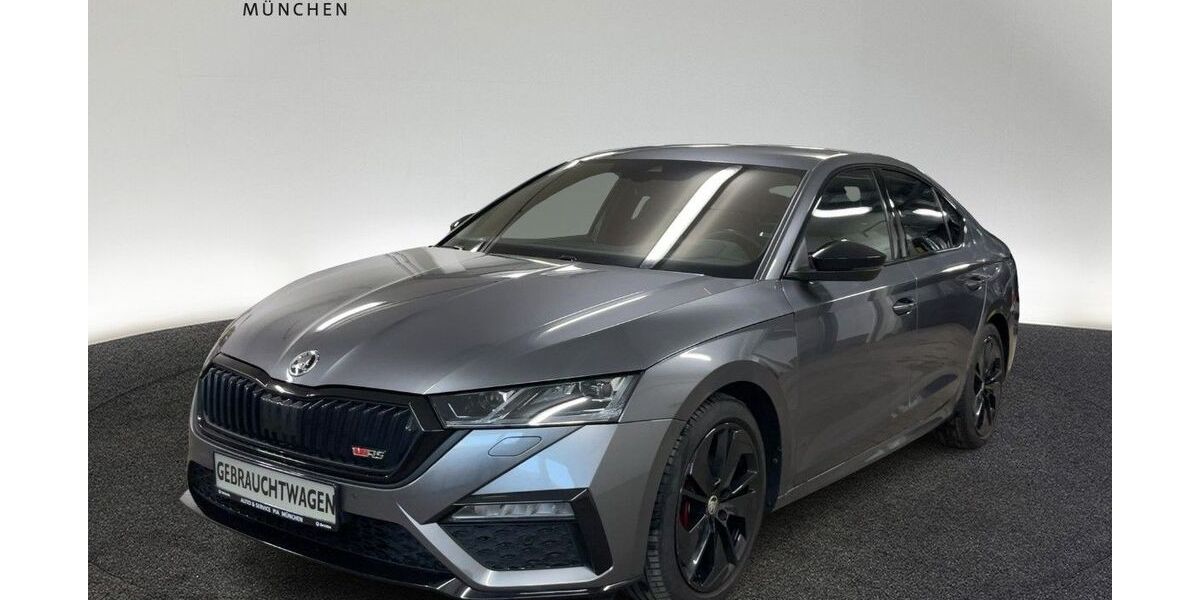 Skoda Octavia 36.900 km 34.460 &euro; München 80687