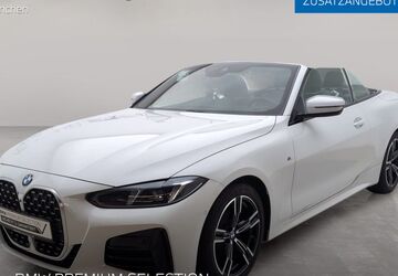 BMW 420 13.436 km 50.604 &euro; München 80939