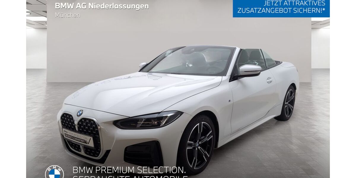 BMW 420 13.436 km 50.604 &euro; München 80939