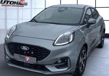 Ford Puma 11.931 km 23.990 &euro; Markt Schwaben 85570