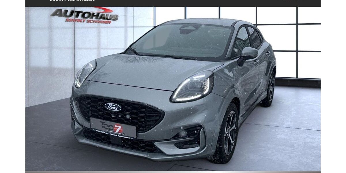 Ford Puma 11.931 km 23.990 &euro; Markt Schwaben 85570