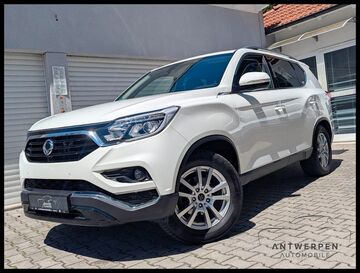 Gebrauchte Ssangyong Rexton