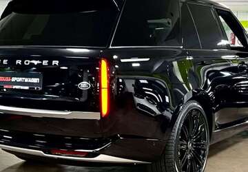 Land Rover Range Rover 9.800 km 189.800 &euro; München 81827