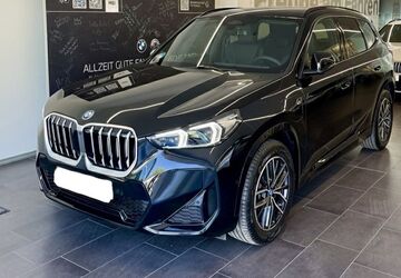 BMW X1 6.650 km 41.500 &euro; München 81379