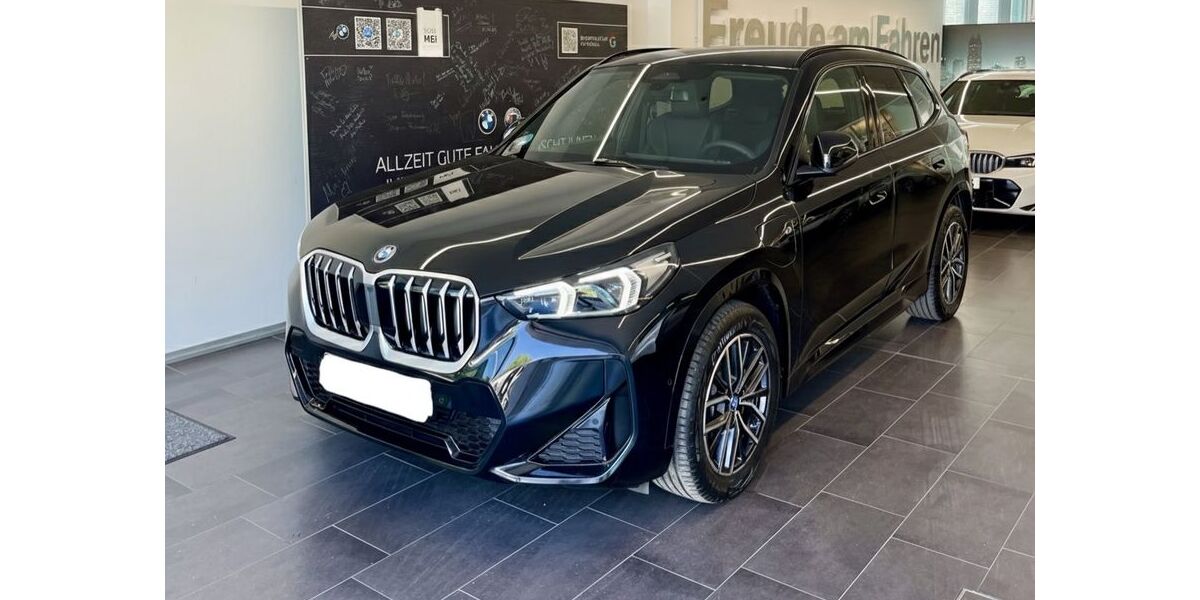 BMW X1 6.650 km 41.500 &euro; München 81379