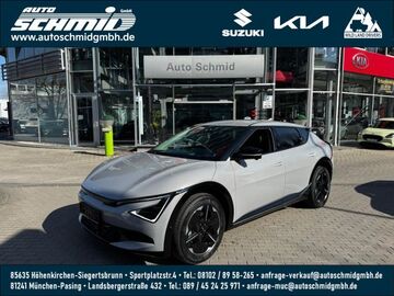 Gebrauchte Kia EV6