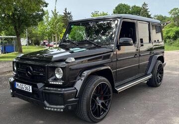 Mercedes-Benz G 63 AMG 105.000 km 68.990 &euro; München 81671