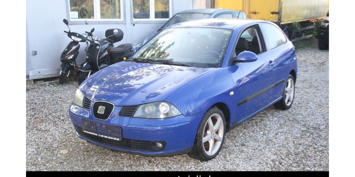 Seat Ibiza 292.531 km 1.290 &euro; Fahrenzhausen 85777