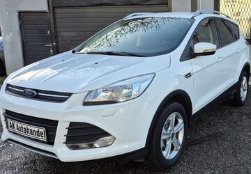 Ford Kuga 97.201 km 9.490 &euro; München 80809