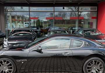 Maserati GranTurismo 104.874 km 32.900 &euro; BAIERBRUNN bei München 82065