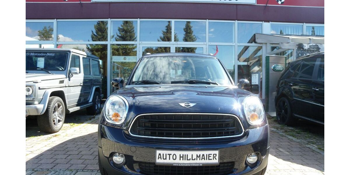 Mini One Countryman 62.480 km 11.999 &euro; Fürstenfeldbruck 82256