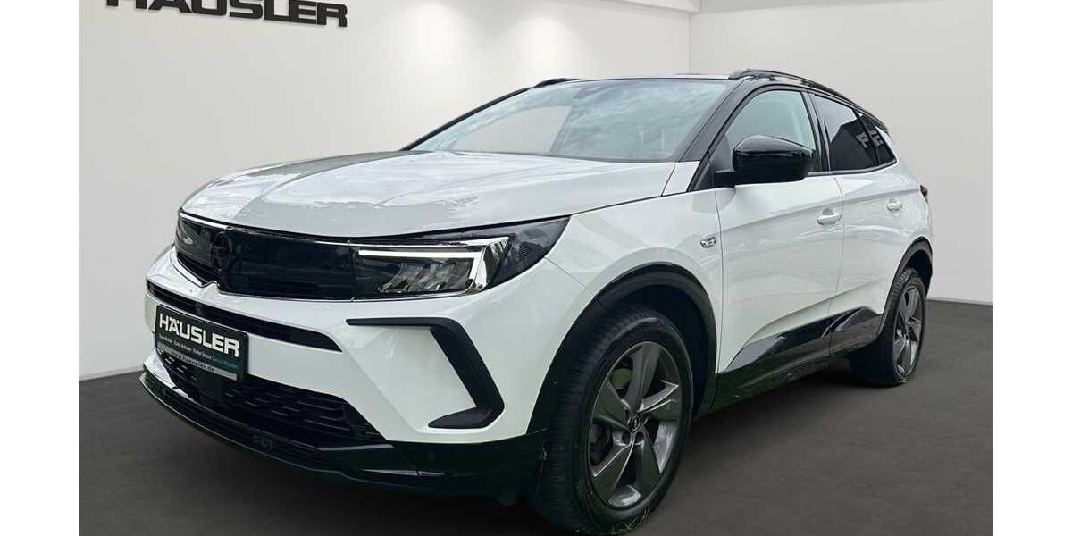 Opel Grandland (X) 40.000 km 21.490 &euro; Neubiberg 85579