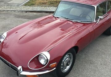 Jaguar E-Type 137.000 km 59.900 &euro; München 81827