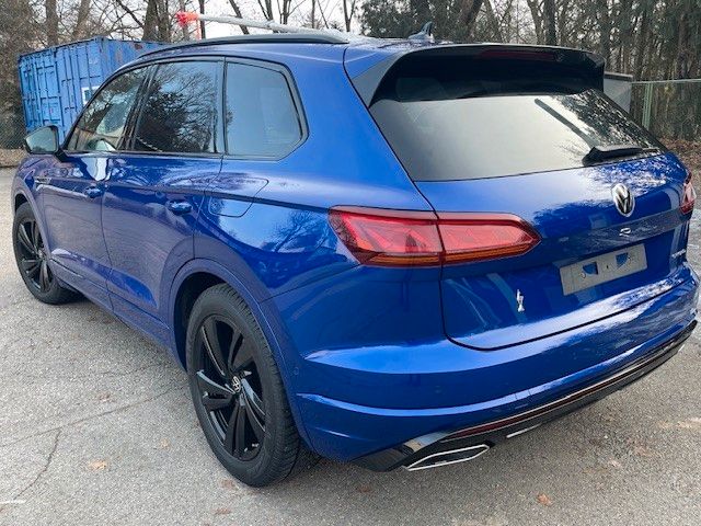 VW Touareg 56.000 km 61.900 &euro; Gauting 82131