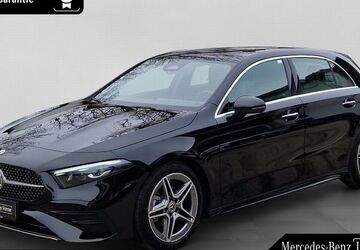 Mercedes-Benz A 200 7.544 km 32.550 &euro; Landsham 85652