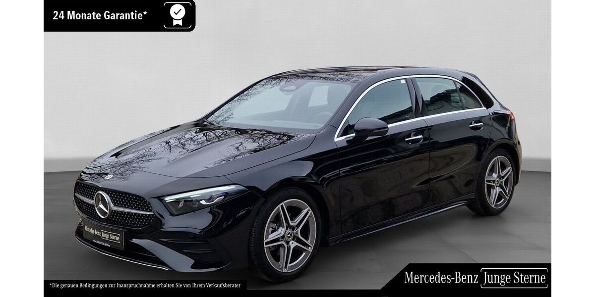 Mercedes-Benz A 200 7.544 km 32.550 &euro; Landsham 85652
