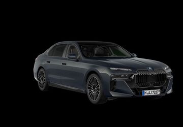 BMW 750 3.372 km 117.490 &euro; München 81245