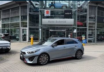 Kia ceed / Ceed 13.152 km 26.990 &euro; München 81241