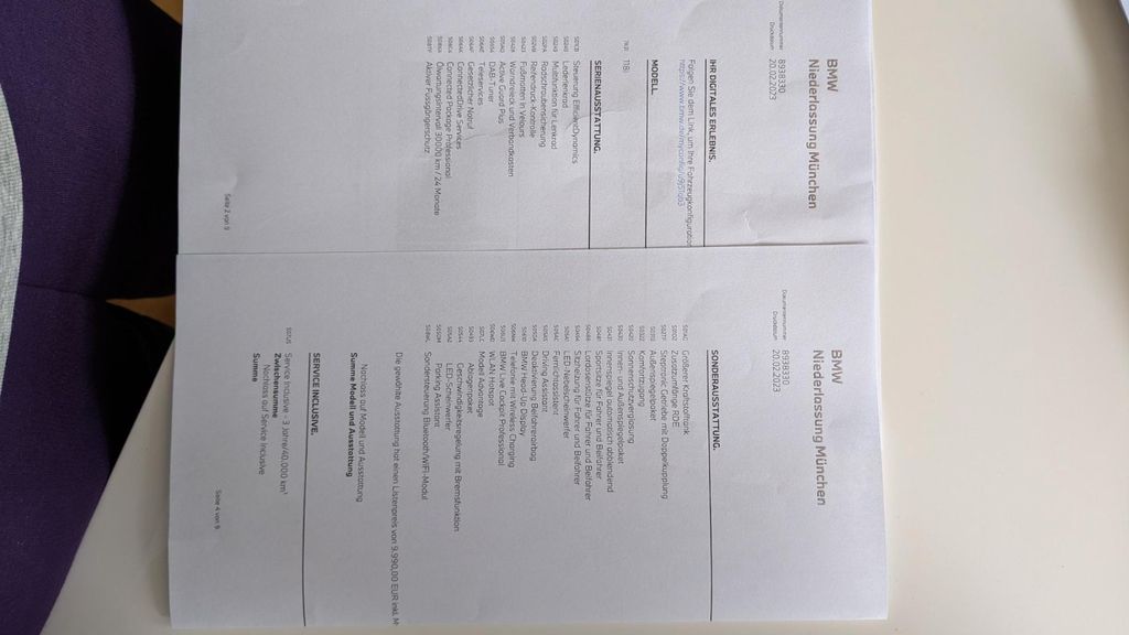 BMW 118 30.000 km 24.700 &euro; München 81369